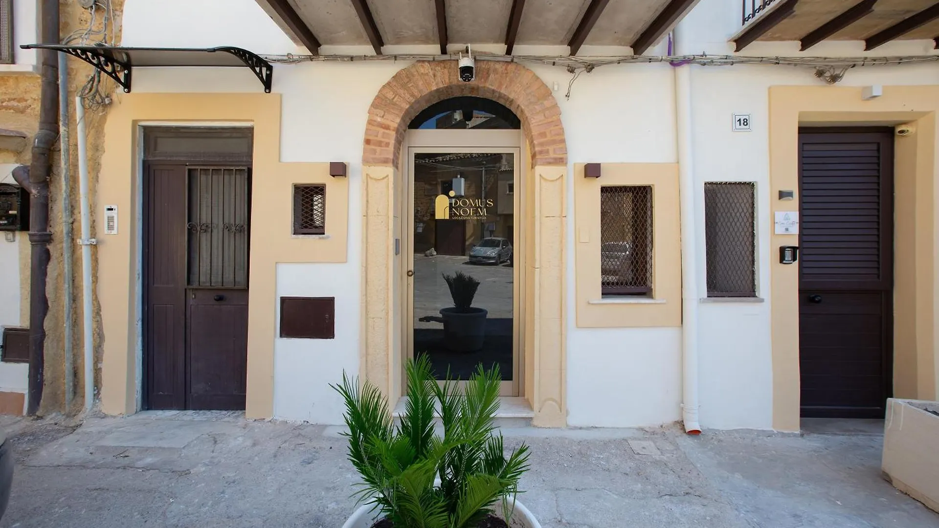 Πανσιόν Domus Noem - Locazione Turistica Ξενοδοχείο Αγκριτζέντο