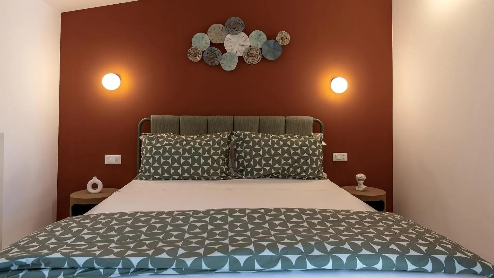 Hotel Domus Noem - Locazione Turistica Agrigento Affittacamere