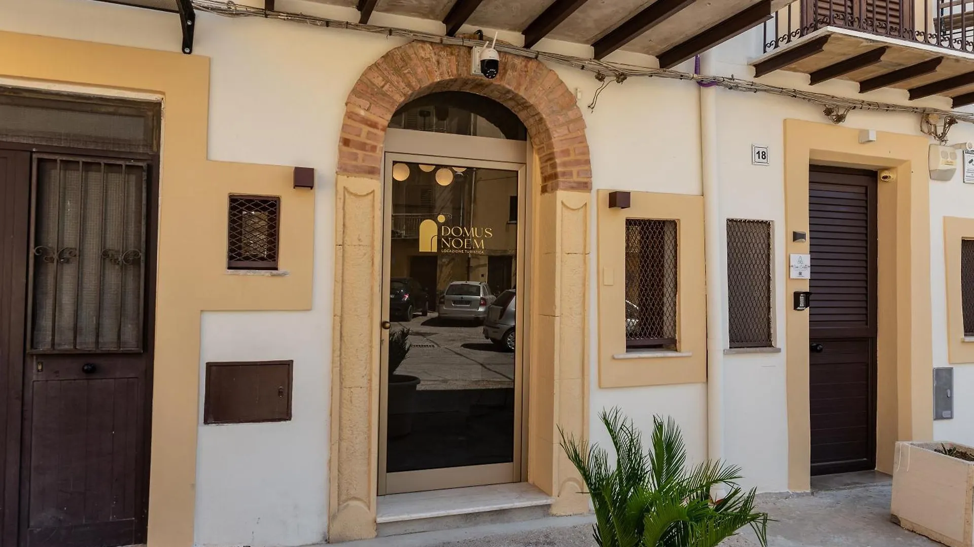 Domus Noem - Locazione Turistica Ξενοδοχείο Αγκριτζέντο 0*,  Ιταλία