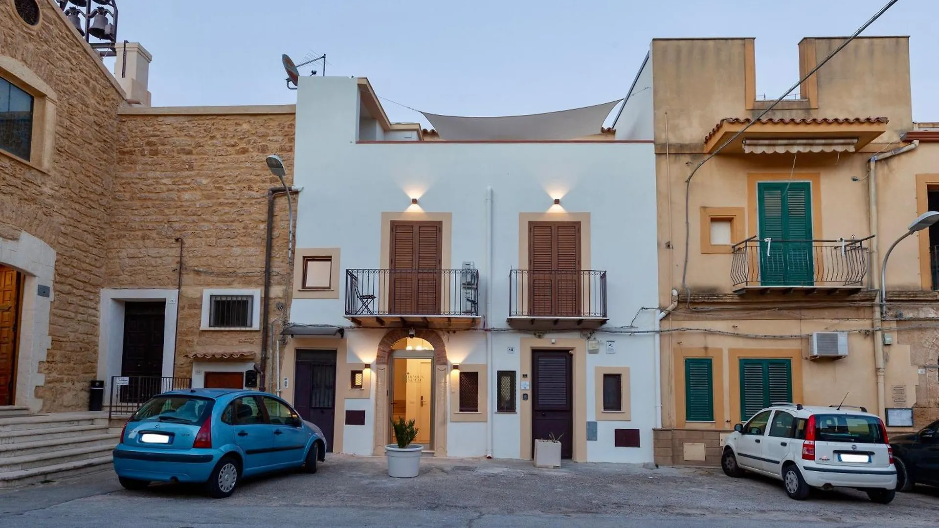 בית הארחה מלון אגריג'נטו Domus Noem - Locazione Turistica